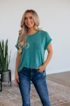 Bower-Basic-Tee-Jade