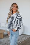 Rella-Striped-Top